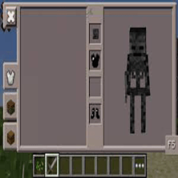 Mob Armor Mod MCPE иконка