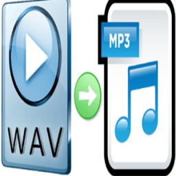 Free WAV to MP3 Converter icon