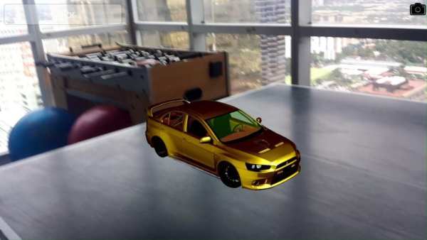 Car AR स्क्रीनशॉट 3