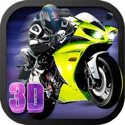 Moto Racer - City Traffic 3D