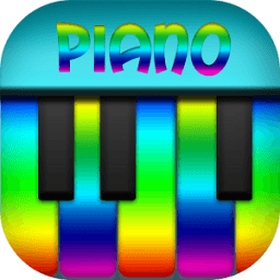 ikon piano tiles: multicolor tiles