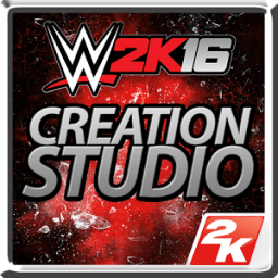 WWE 2K16 Creation Studio иконка