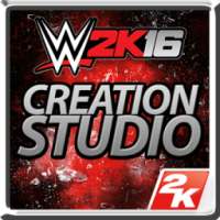 WWE 2K16 Creation Studio