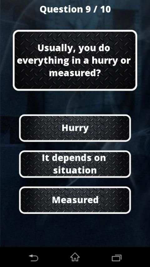 Zombie Test स्क्रीनशॉट 2