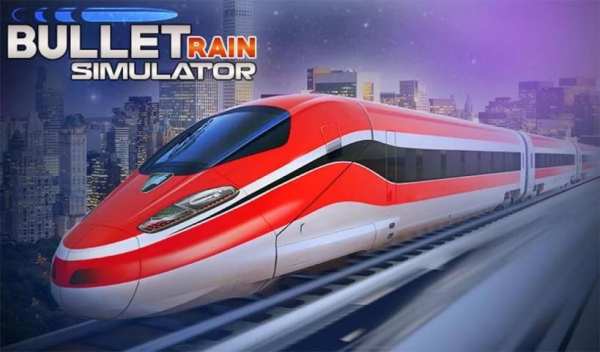 Bullet Train Simulator 2016 screenshot 5