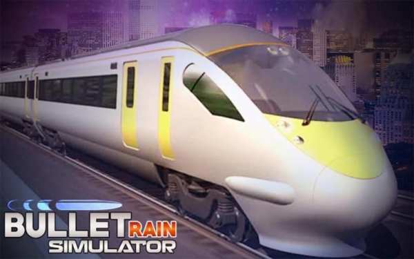 Bullet Train Simulator 2016 screenshot 7