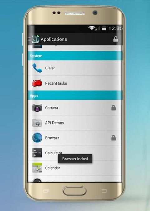 App Lock New screenshot 5