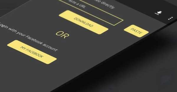 VDFB-download Facebook video screenshot 3