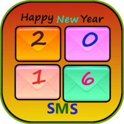 New Year SMS आइकन