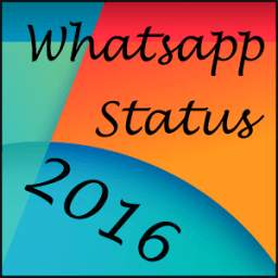 2016 Best Whatsapp status