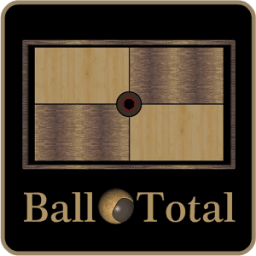 Ball Total أيقونة