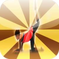 Legs Buttock workouts on 9Apps