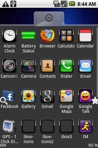 Icon Pack - ibox2 скриншот 2