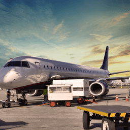 Flight Simulator Drive 2016 أيقونة