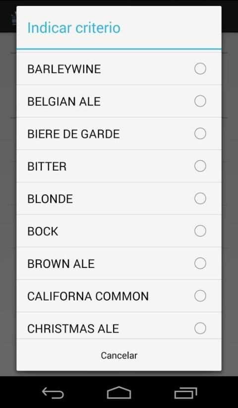 My Beer Notes screenshot 2