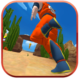 3D Super Dragon Boy Run أيقونة