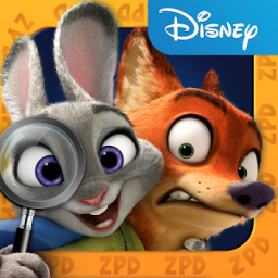 Zootopia Crime Files icon