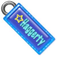 Haggerty Name Tag on 9Apps