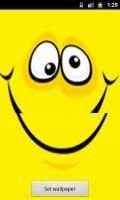 Funny Smile live wallpaper screenshot 3
