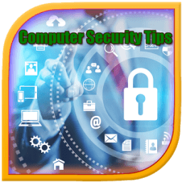 Computer Security Tips आइकन