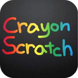 Crayon Scratch