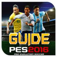 Guide for PES 2016 Soccer