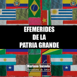 Efemerides de la Patria Grande icon
