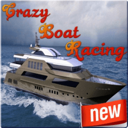 Crazy Boat Racing आइकन