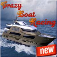 Crazy Boat Racing