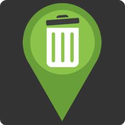 Where is the dustbin? 1.01