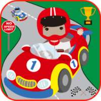 Cars Games For Kids : Racing