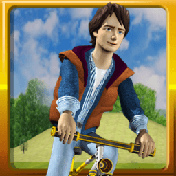 Cycle Boy Hill Climb icon