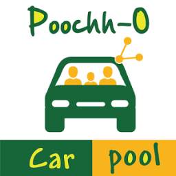 PoochhO Carpool (Beta version)