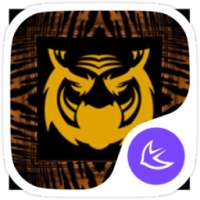 Tiger theme for APUS on 9Apps