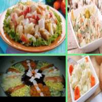 جديد السلطات Salade on 9Apps