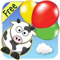 Pop Balloon Animal Sounds Free on 9Apps