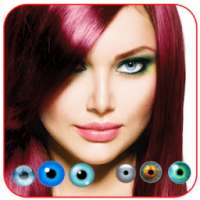 Beauty Camera Eye Lenses on 9Apps