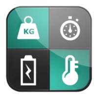 Large measure converter on 9Apps