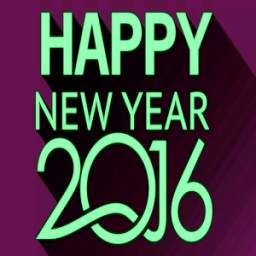 2016 New Year SMS