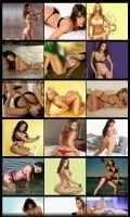 Sexy Bikiny Girls HD Collection screenshot 6