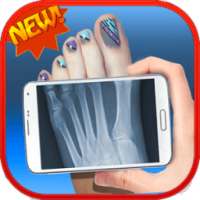 X-ray Scan Pro simulated