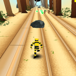 Ninja temple Go Hit FREE أيقونة