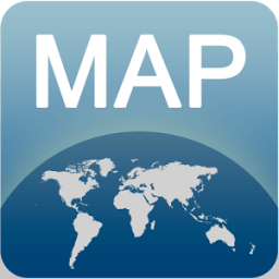 Hessen Map offline आइकन