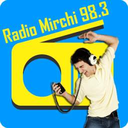 Radio Mirchi 98.3 Hindi Live