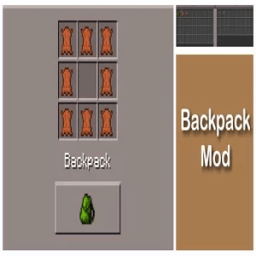 Backpack Mod File иконка