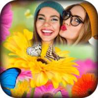 Flower HD Photo Frame