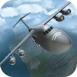 War Plane Flight Simulator иконка
