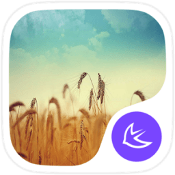 Dream world theme for APUS icon