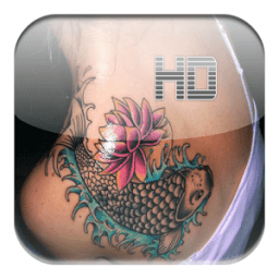 Tattoo Photo Editing icon