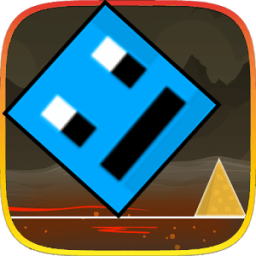 Crossy Geometry иконка